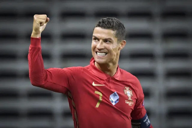 Cristiano Ronaldo z negatywnym wynikiem testu na COVID-19