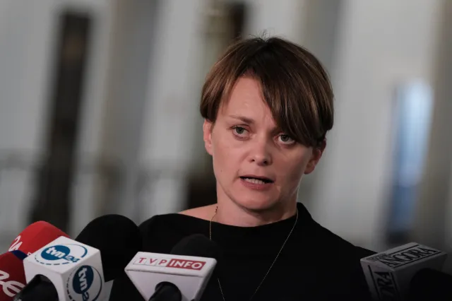 Emilewicz chwali wyrok TK: Na tym polega człowieczeństwo