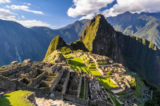 Peru: Machu Picchu po ośmiu miesiącach ponownie otwarte dla turystów