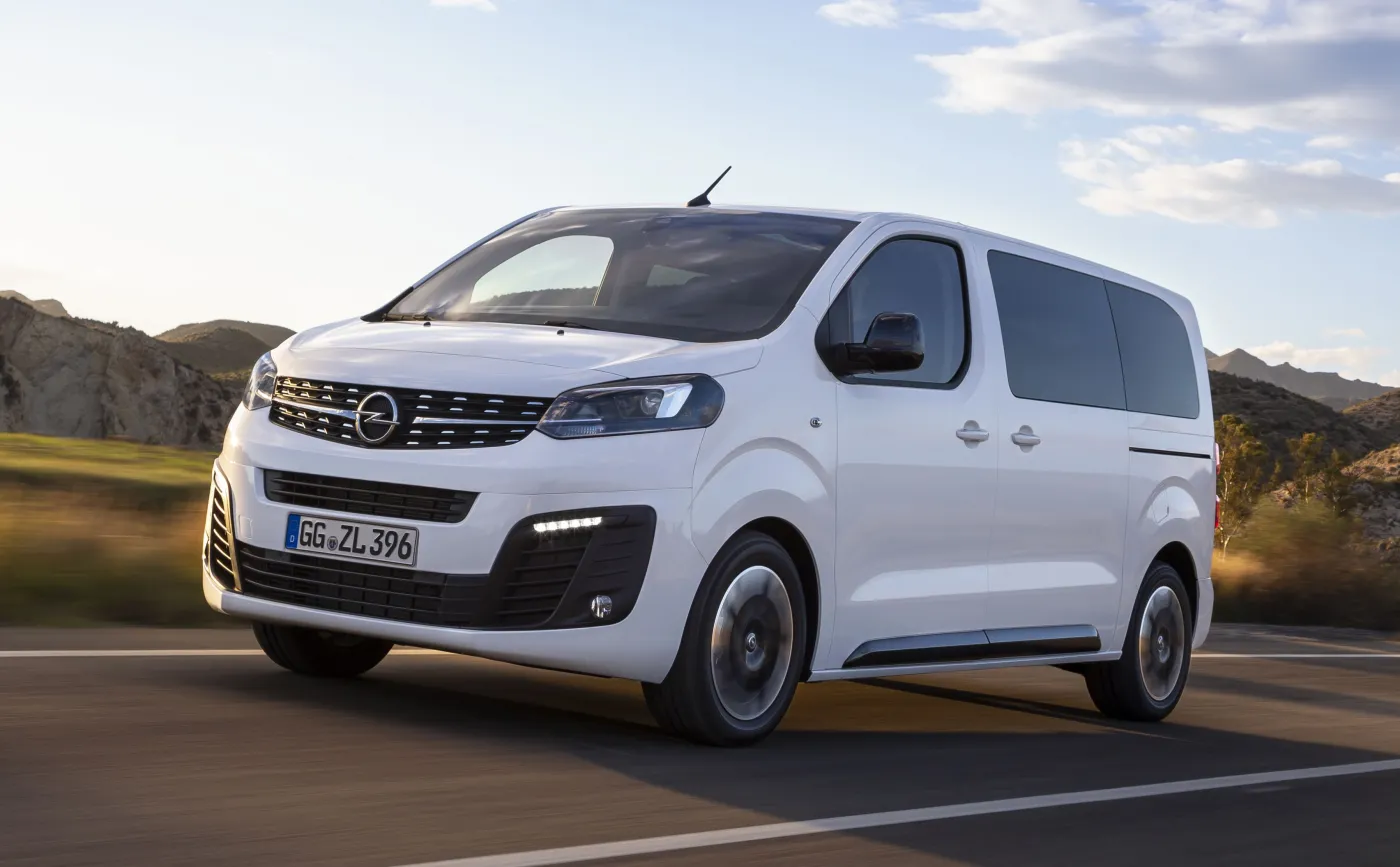 Opel Zafira Life