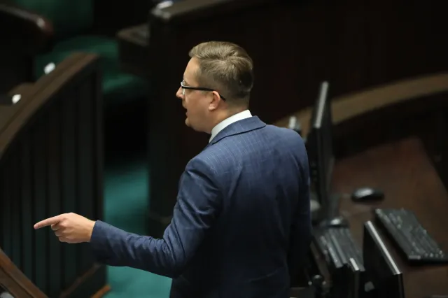 Winnicki o organizacji Marszu Niepodległości: Nie ma żadnego problemu, jeśli... 