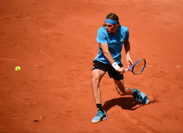 ATP Finals bez obrońcy tytułu? Tsitsipas może nie wykurować się na czas