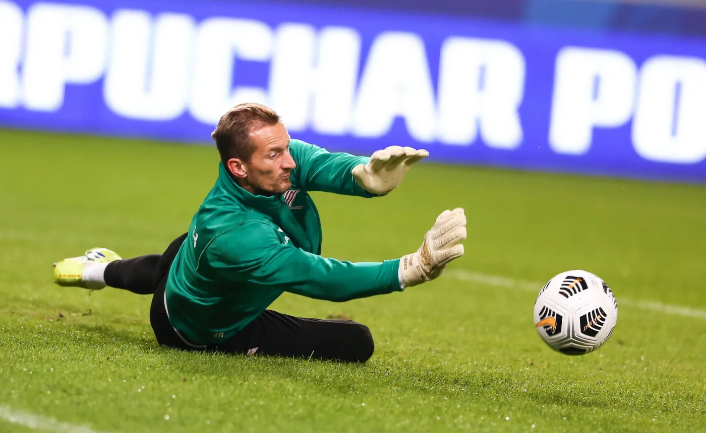 Ekstraklasa: Michał Peskovic wraca do Bielska-Białej