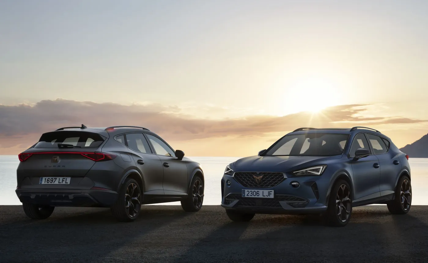 CUPRA Formentor