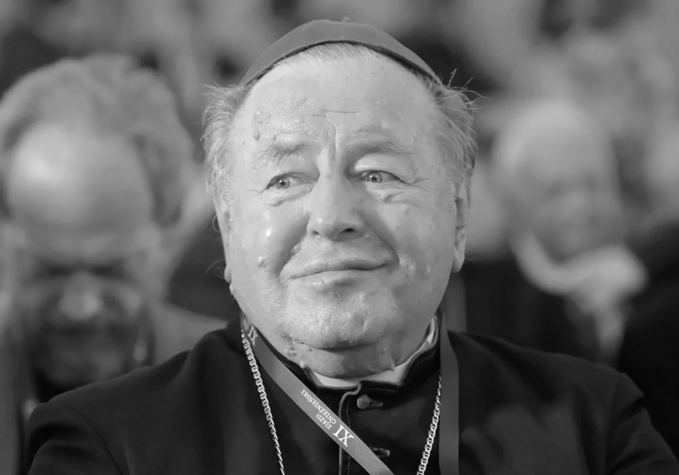 Zmarł emerytowany biskup Bogdan Wojtuś. Miał koronawirusa