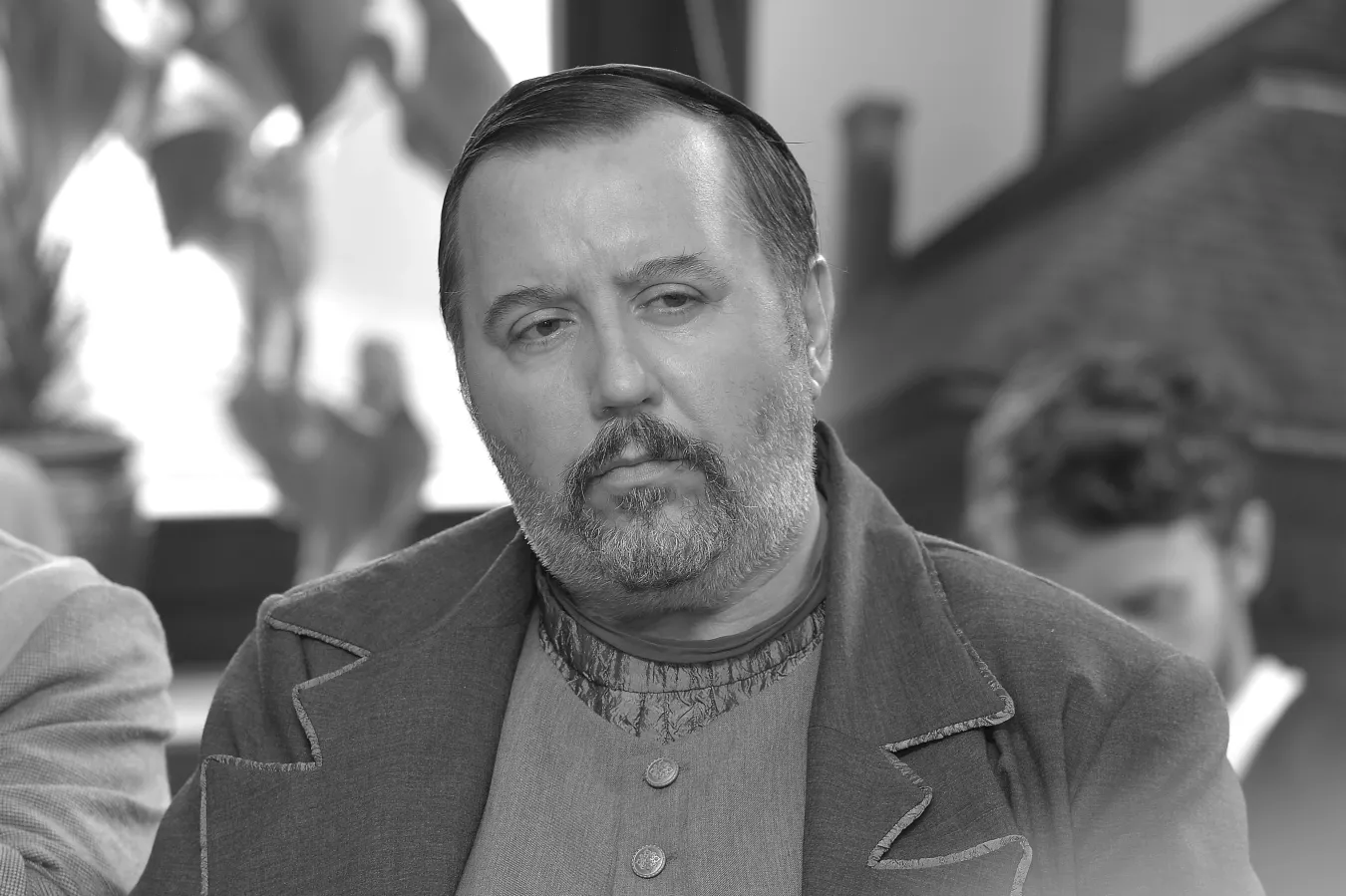 Nie żyje aktor Dariusz Gnatowski, gwiazda serialu "Świat według Kiepskich"