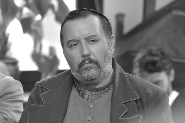 Nie żyje aktor Dariusz Gnatowski, gwiazda serialu "Świat według Kiepskich"
