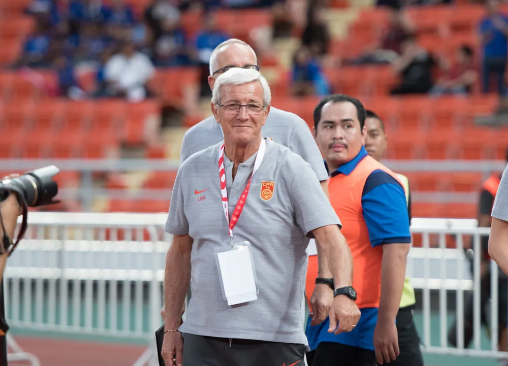 Słynny włoski trener piłkarski Marcello Lippi zakończył karierę