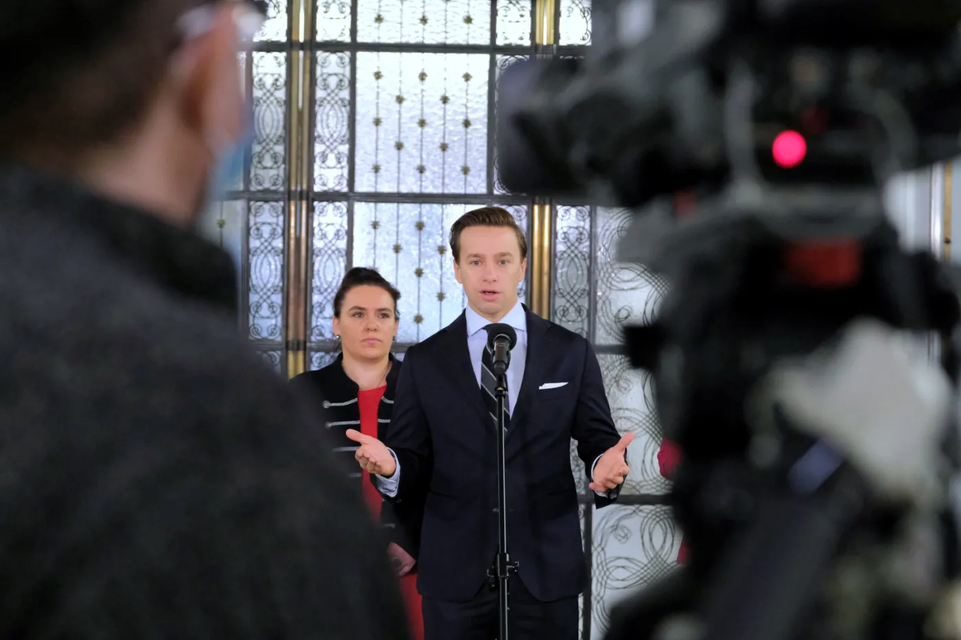 Bosak: Dzieci niezdolne do życia mają prawo do godnej śmierci