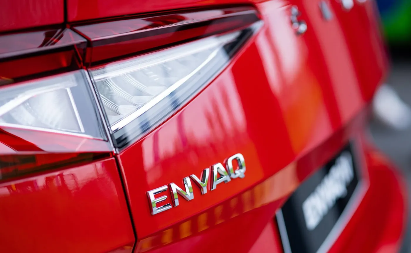 Skoda Enyaq iV
