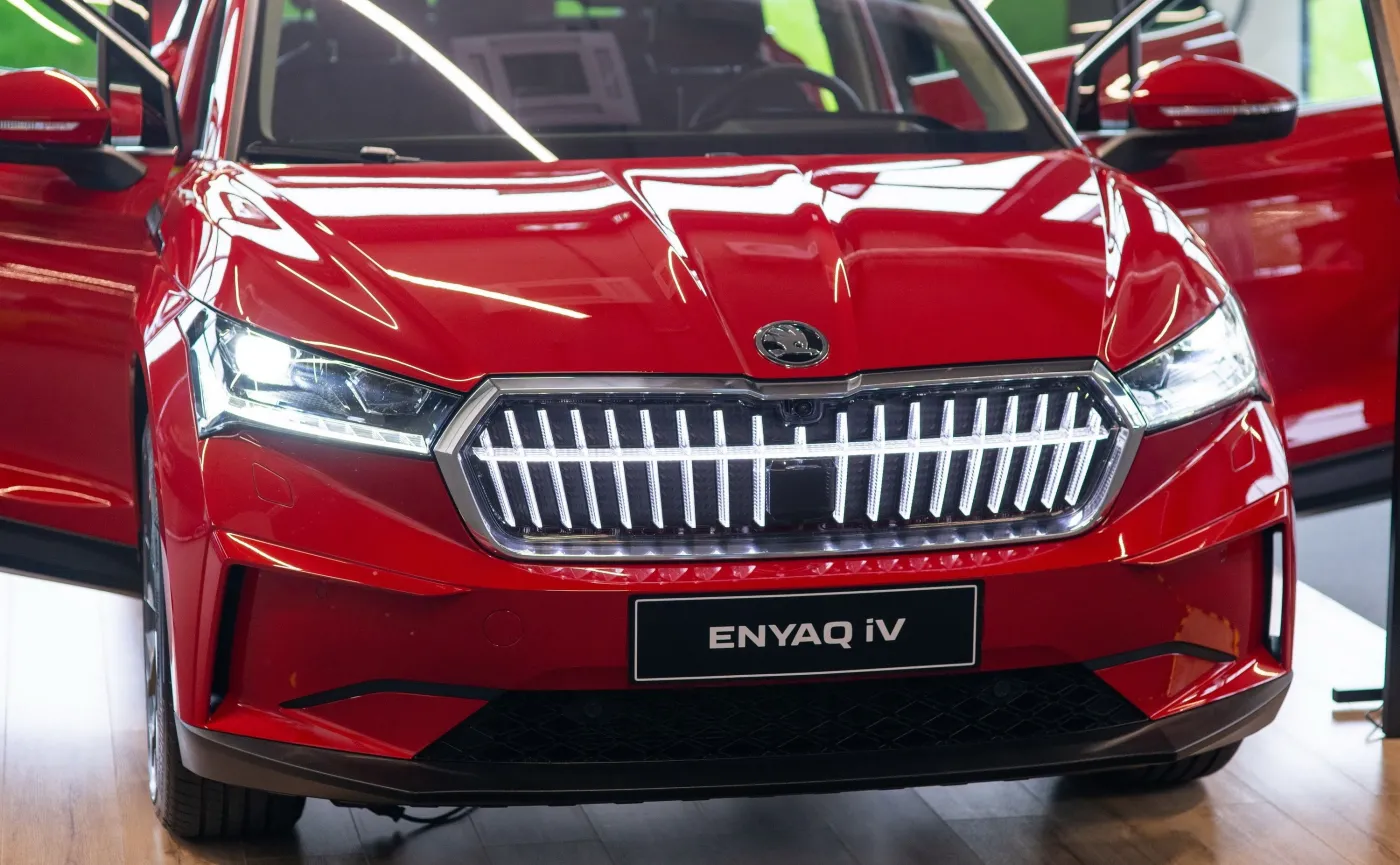 Skoda Enyaq iV