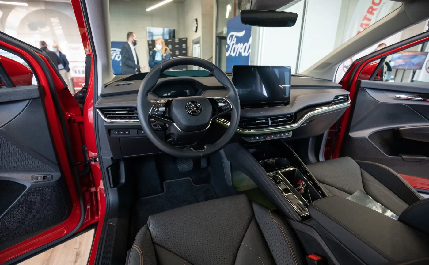 Skoda Enyaq iV