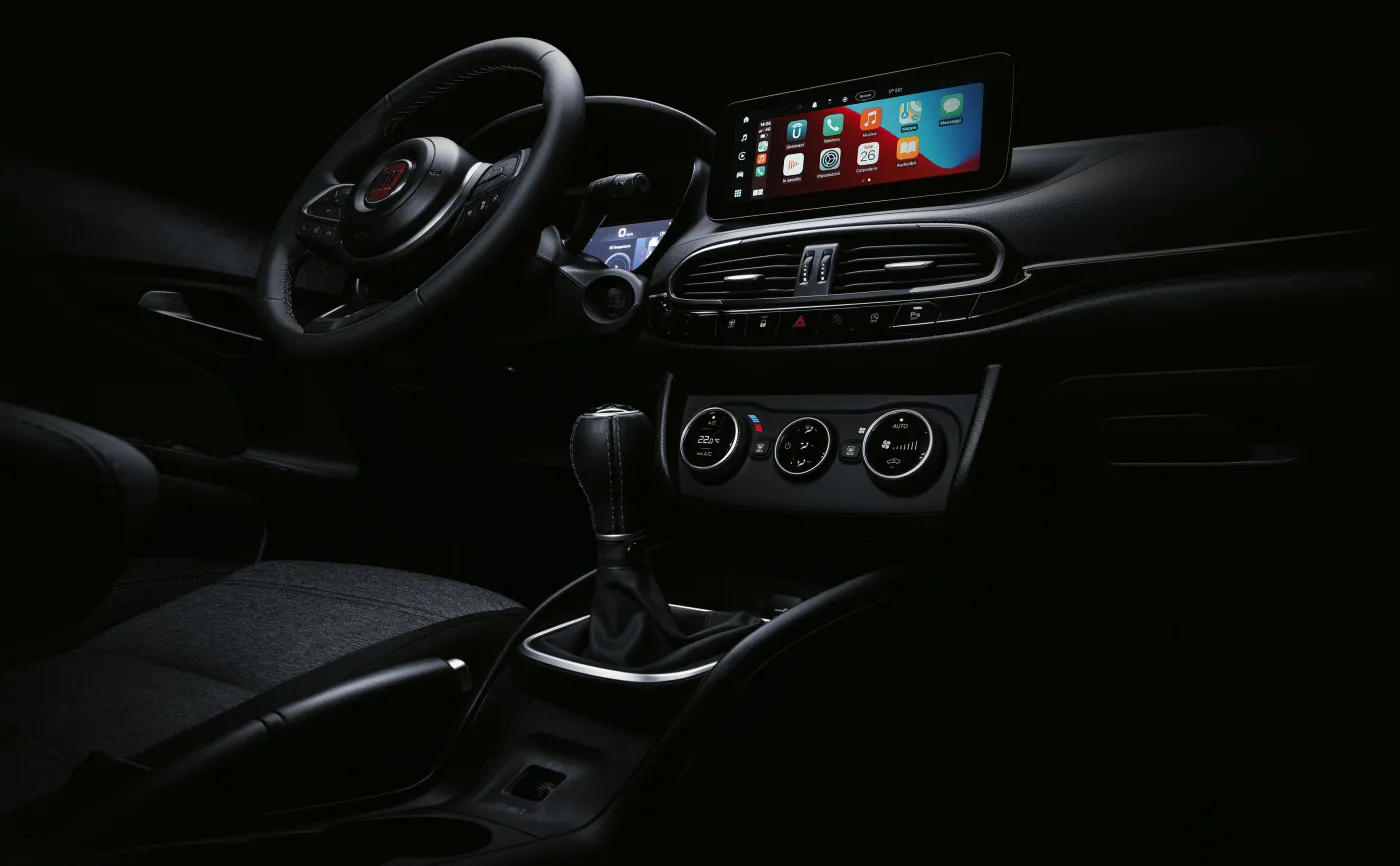 Fiat Tipo Cross