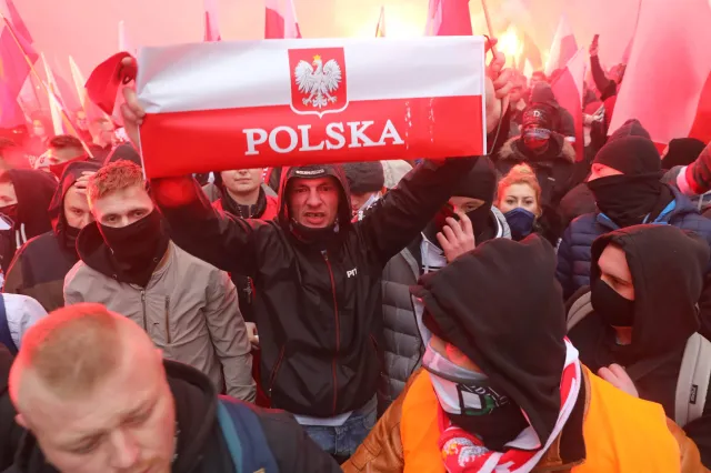 Wiceszef MSWiA o Marszu Niepodległości: Nagranie potwierdza profesjonalne działanie policji