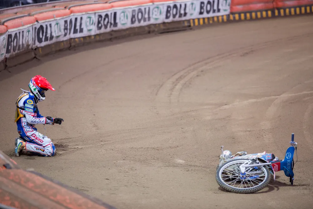 Martin Vaculik znów będzie się ścigał w barwach Stali Gorzów