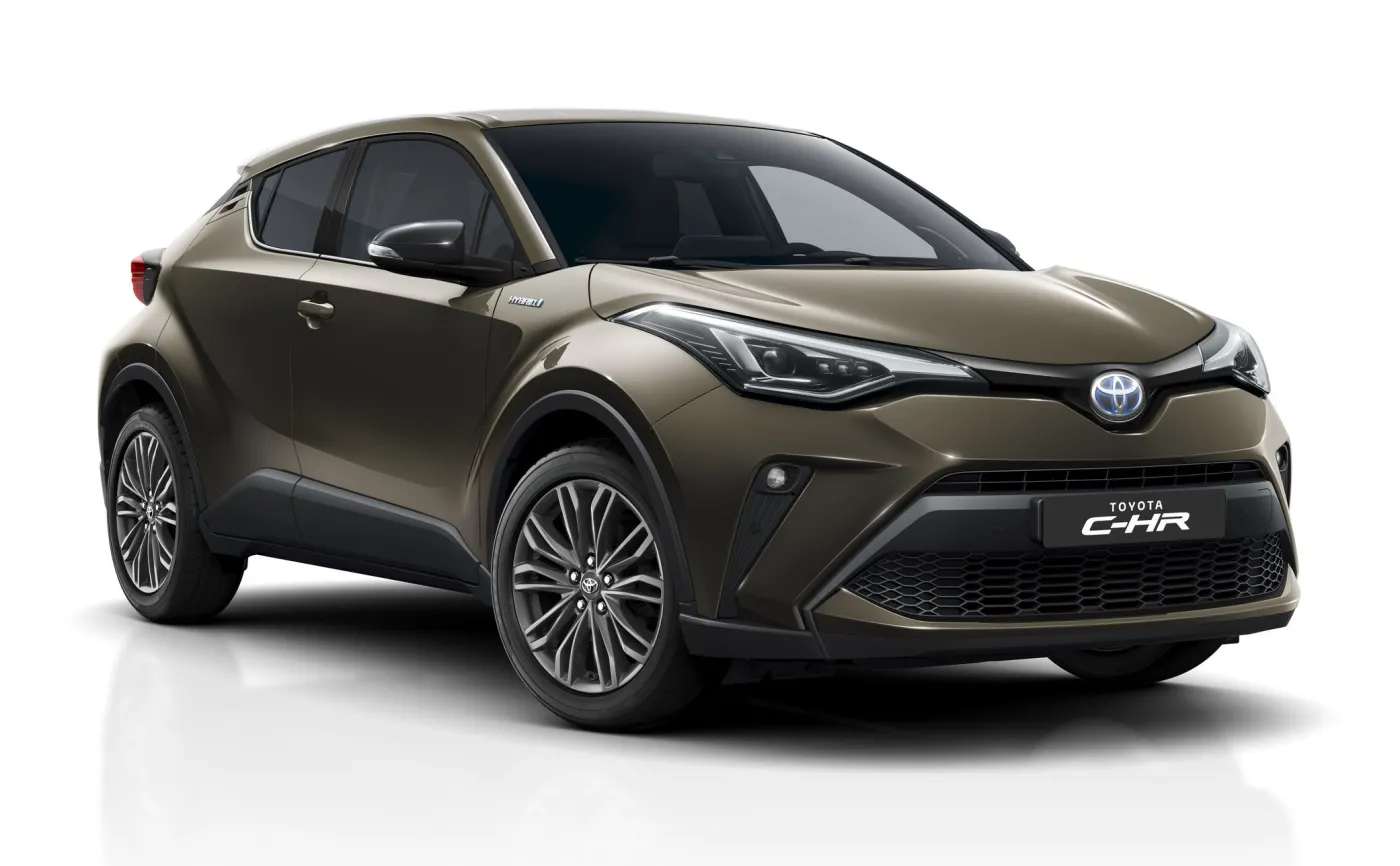 Toyota C-HR Executive 2021