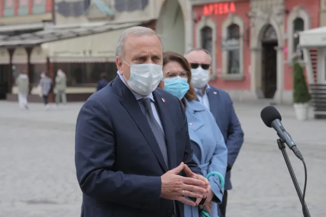 Schetyna: Nie chcę aborcji na życzenie. Trzeba wrócić do kompromisu