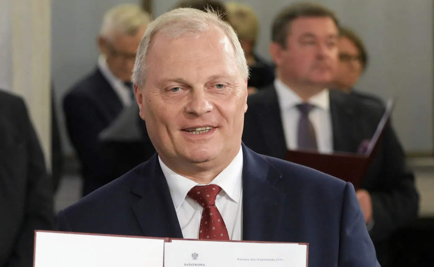 Poseł Lech Kołakowski odszedł z klubu PiS