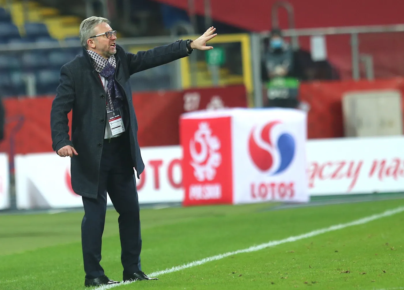 Jerzy Brzęczek nie jest już selekcjonerem reprezentacji Polski