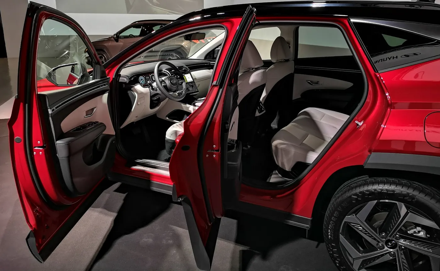 Hyundai Tucson