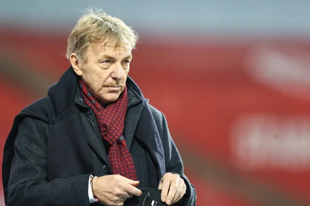 Zbigniew Boniek: Czy ufam Brzęczkowi? Ciężko mi odpowiedzieć na to pytanie