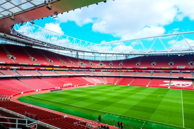 Arsenal Londyn otwiera ośrodek treningowy dla piłkarzy