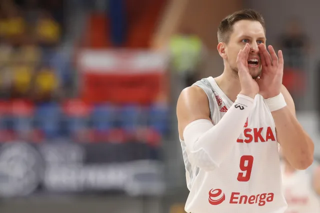 El. ME koszykarzy: Ponitka będzie mógł zagrać z Izraelem