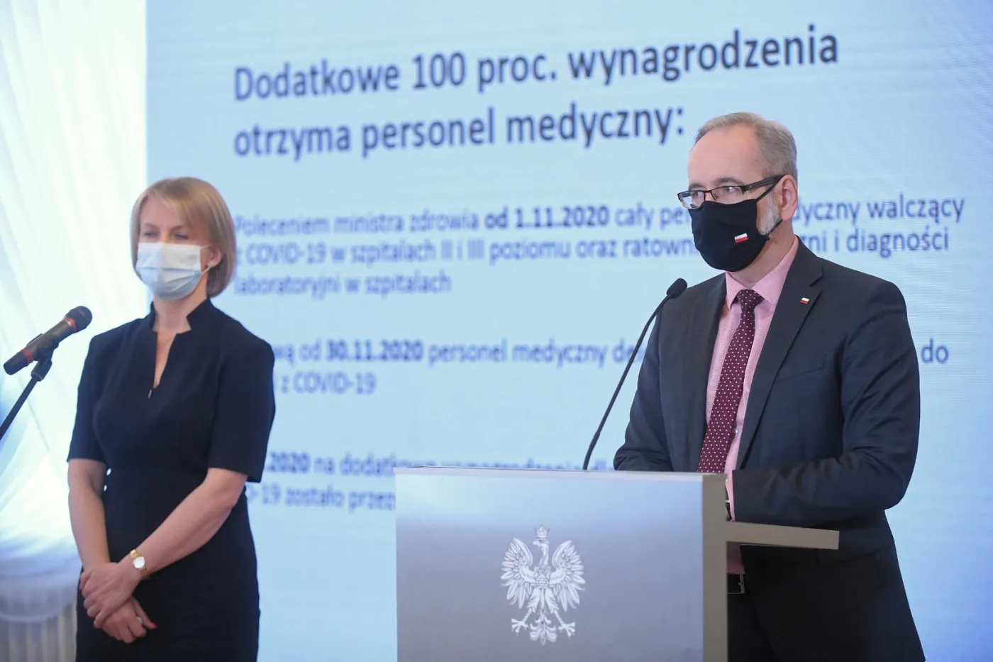 Niedzielski: Każdy będzie miał prawo wykonać test antygenowy