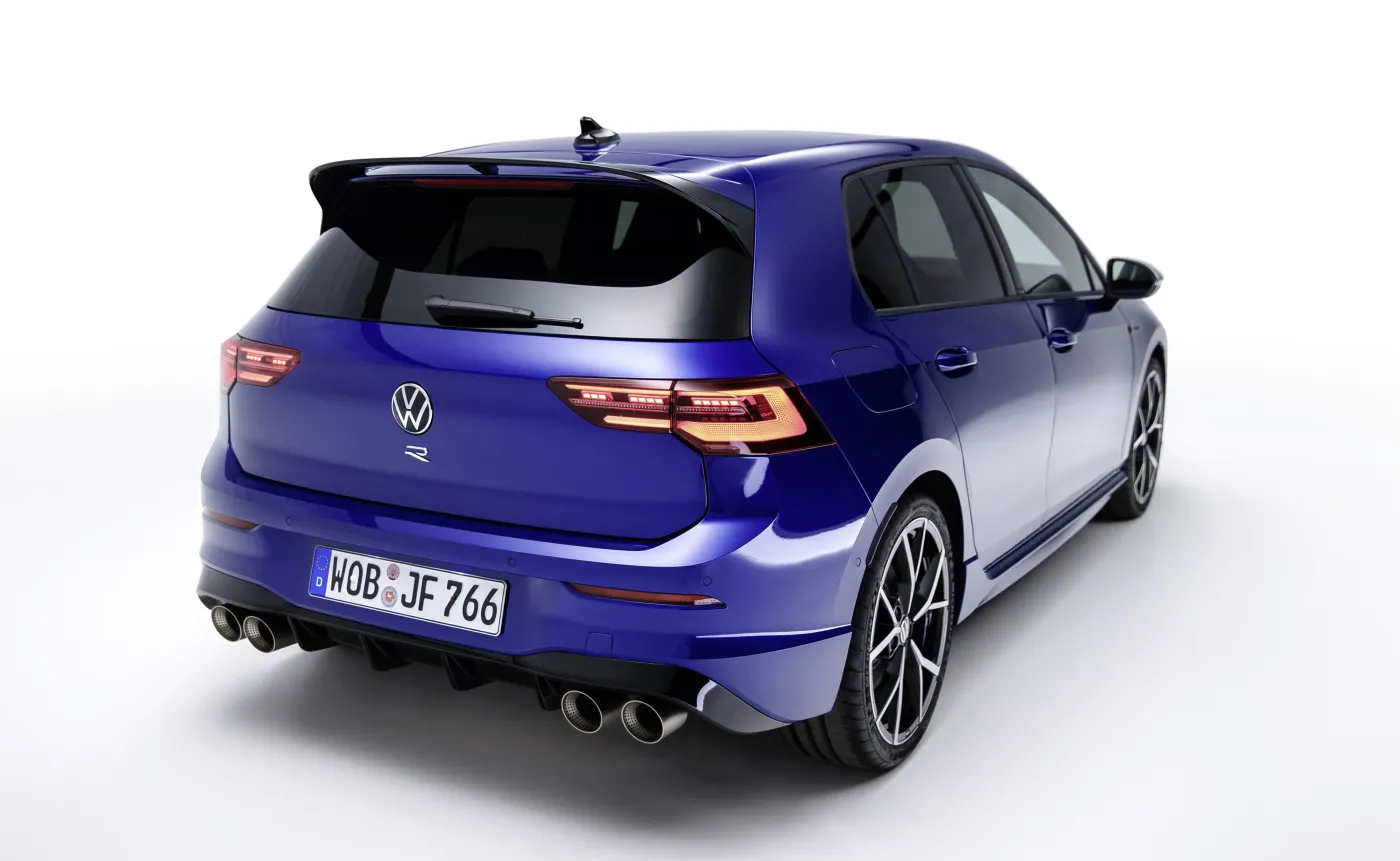 Volkswagen Golf R