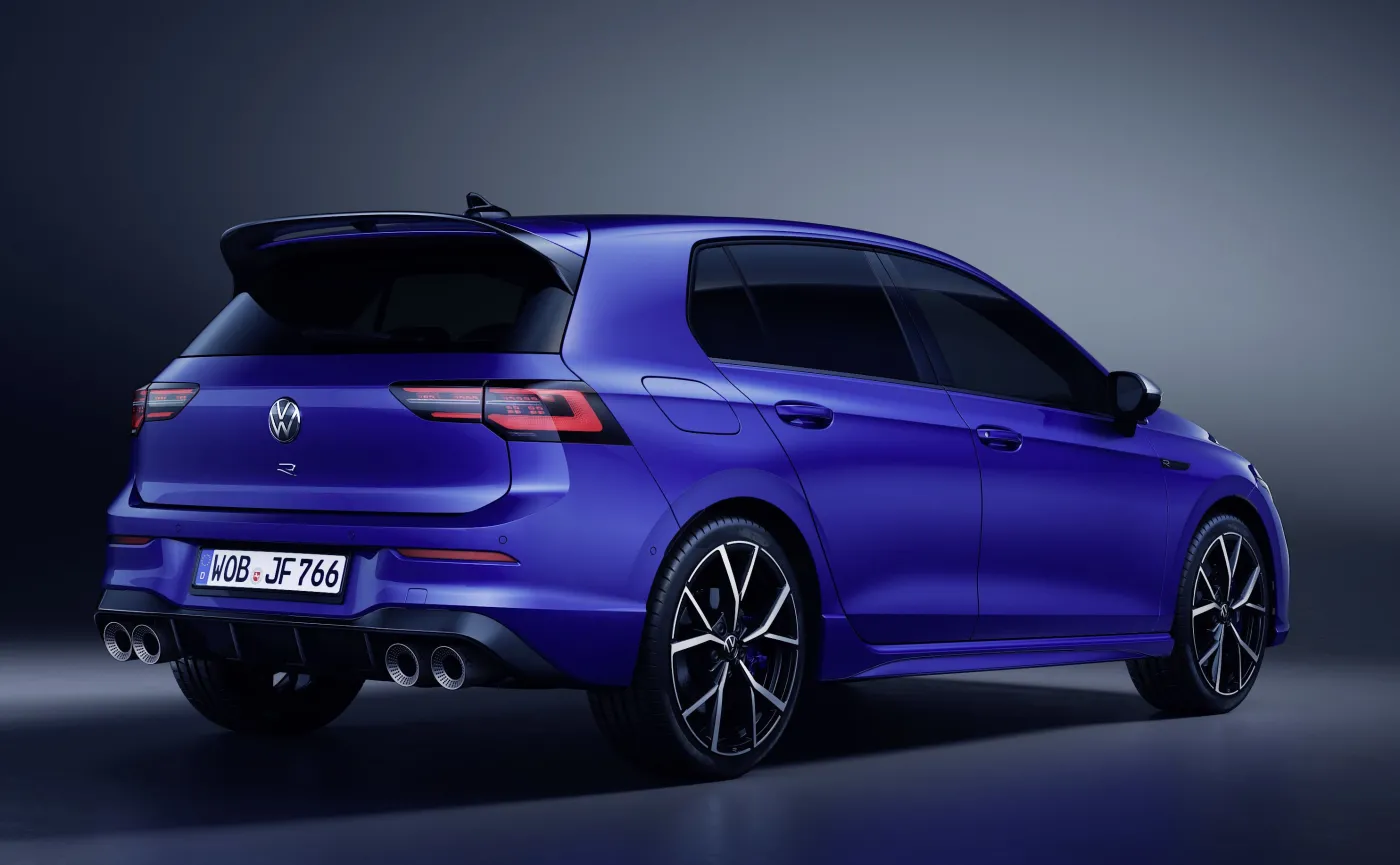 Volkswagen Golf R