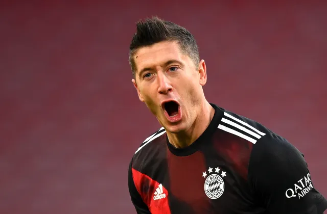 Robert Lewandowski nie zagra w Lidze Mistrzów. Bayern nie chce ryzykować
