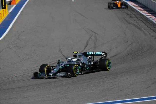 442 mln dol. wydał Mercedes na zdobycie dwóch tytułów w Formule 1