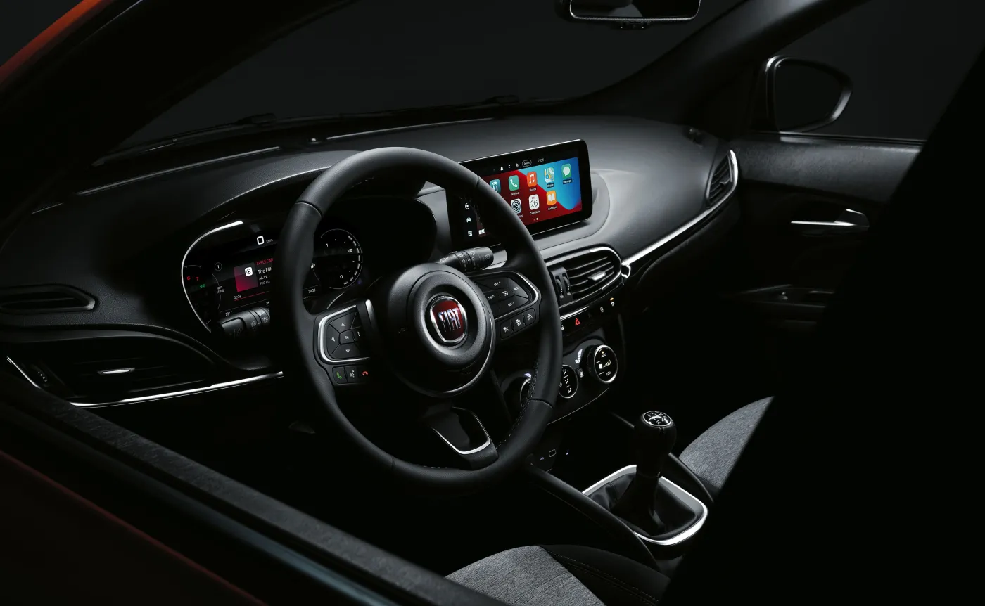 Fiat Tipo Cross