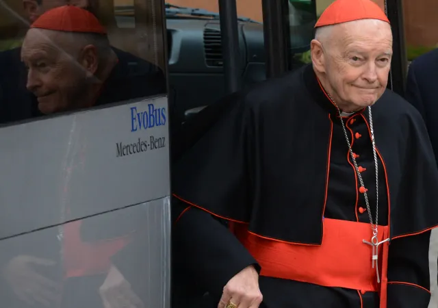 Historyk: Przestępstwa McCarricka udowodniono dopiero po śmierci Jana Pawła II