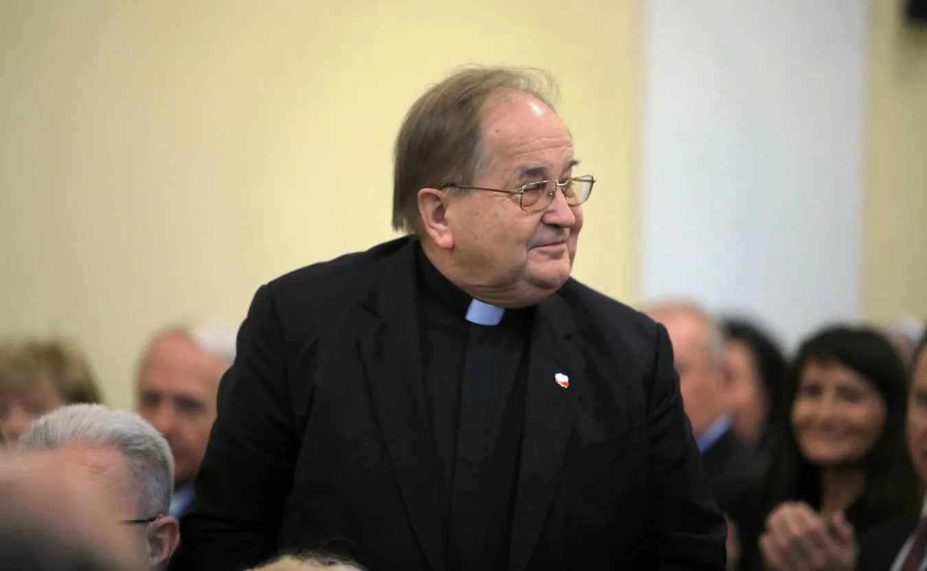 Terlikowski o obecności Ziobry na urodzinach Radia Maryja: To wymaga reakcji premiera
