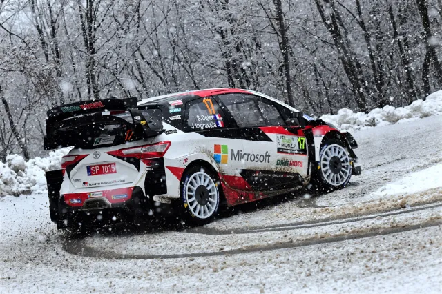 Sebastien Ogier wygrał rajd Monza i po raz siódmy został mistrzem świata