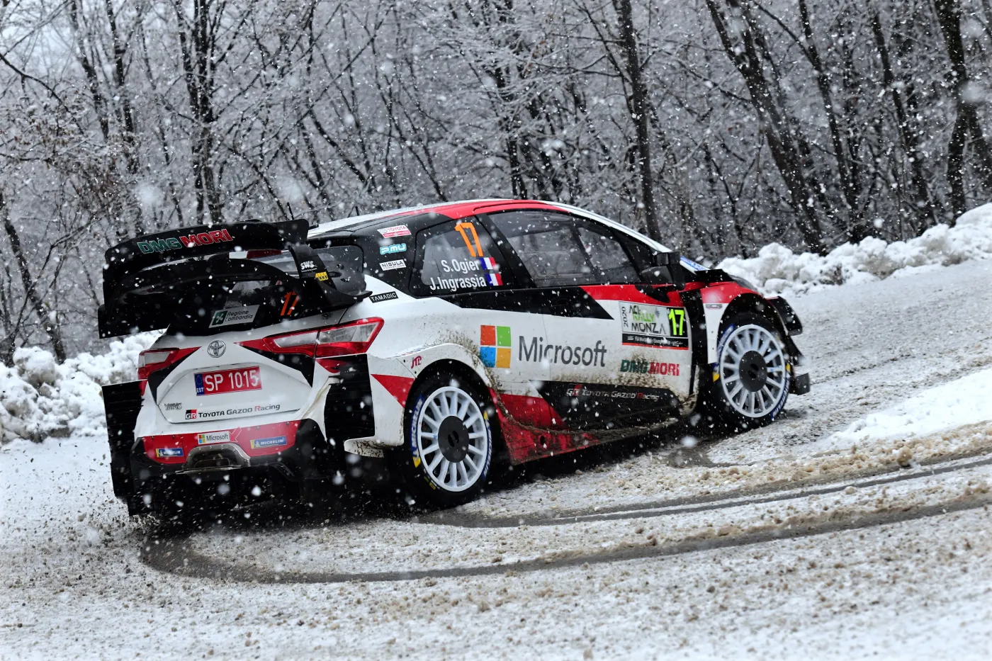 Sebastien Ogier wygrał rajd Monza i po raz siódmy został mistrzem świata