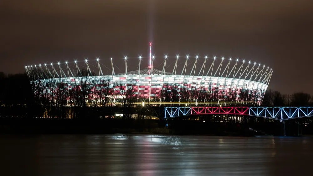 KO wnioskuje do NIK o kontrolę szpitala tymczasowego na Stadionie Narodowym