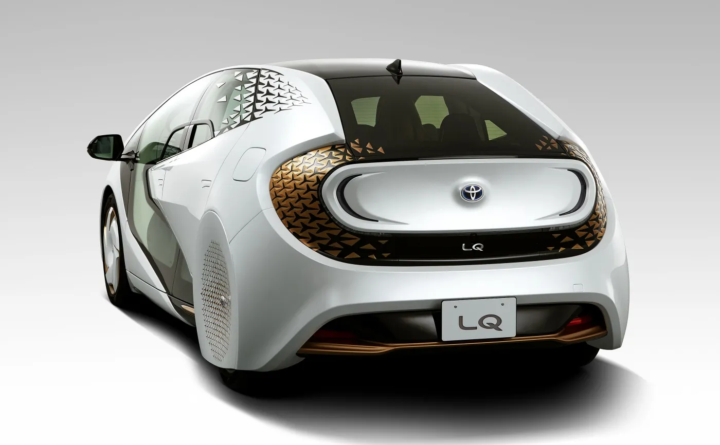Toyota LQ Concept
