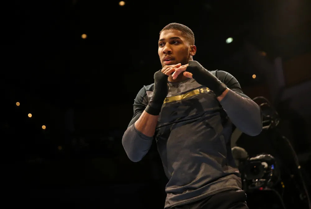 Joshua i Fury podpisali kontrakt na dwie walki