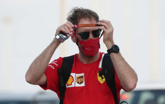 Sebastian Vettel chce służyć radą Mickowi Schumacherowi Jr.