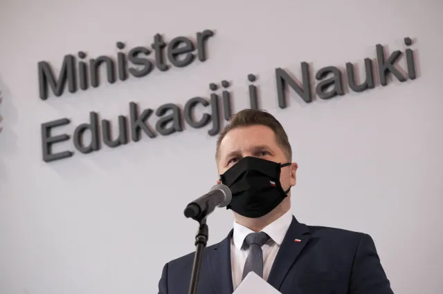 Czarnek: Jestem do bólu tolerancyjny