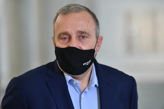 Schetyna o Wspólnej Polsce Trzaskowskiego: Tego projektu dziś nie ma