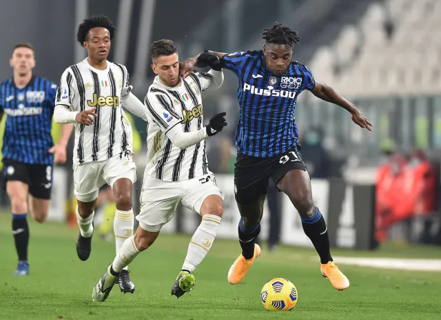 Szósty remis Juventusu, a gdyby nie Szczęsny, to mogła być nawet porażka