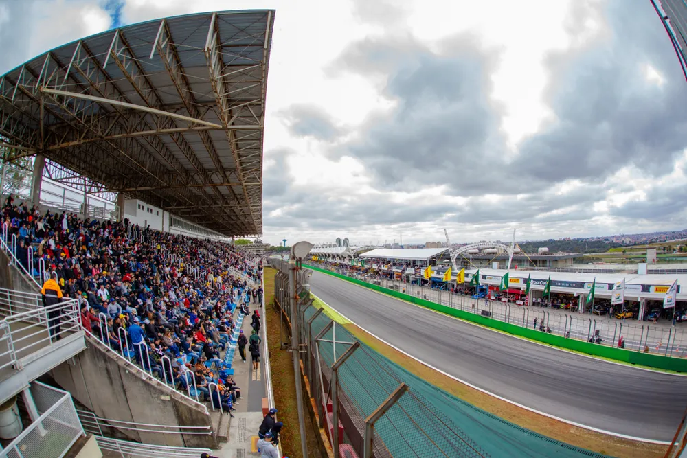 Formuła 1. Runda w Brazylii przez pięć lat na torze Interlagos