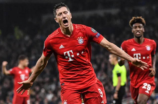 Robert Lewandowski: To zaszczyt zdobyć taką nagrodę, grając w jednej erze z Messim i Ronaldo