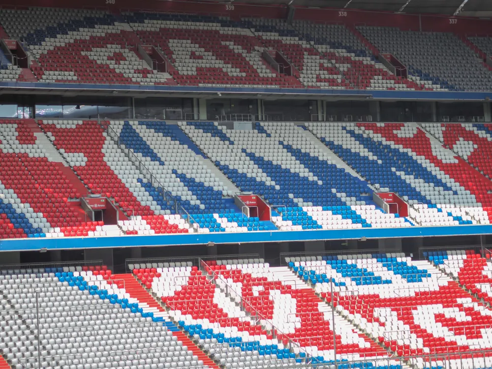 Liga niemiecka. Mimo pandemii Bayern wypracował zyski