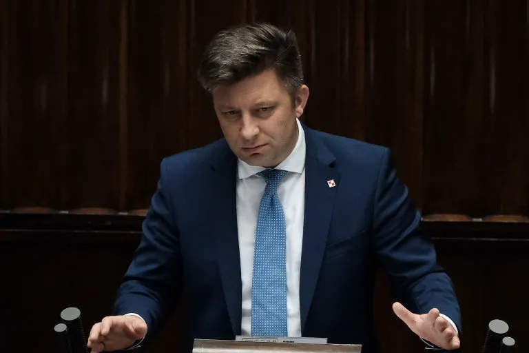 Michał Dworczyk z nową funkcją? Chodzi o narodowy program szczepień
