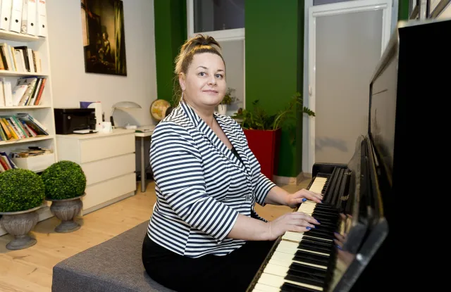 Martyna Pajączek nie będzie już prezesować Widzewowi
