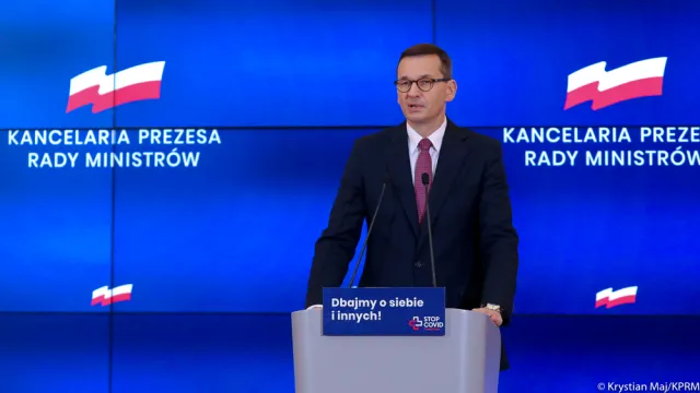 Premier: W magazynach jest jeszcze ponad 2 tys. respiratorów